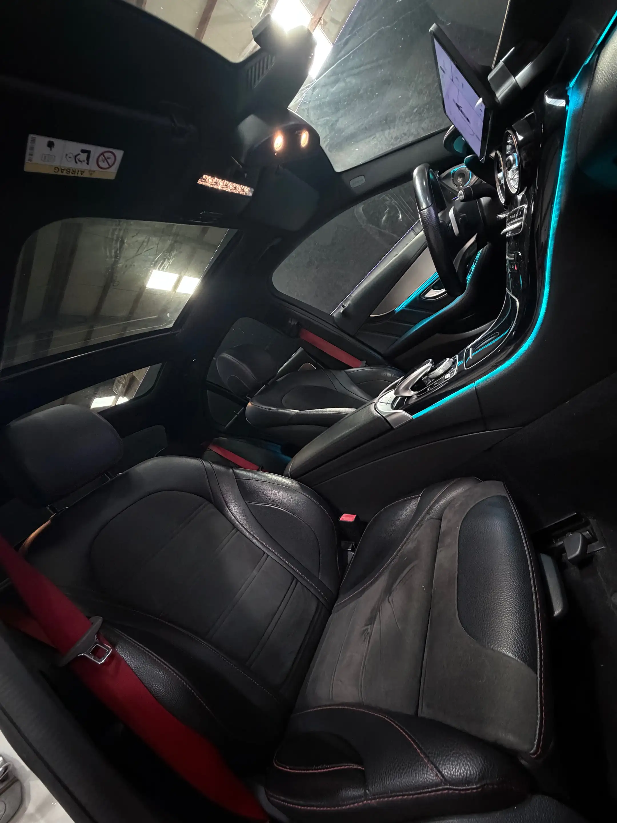 Mercedes-Benz C 43 AMG C 43 AMG 4-Matic — photo 10