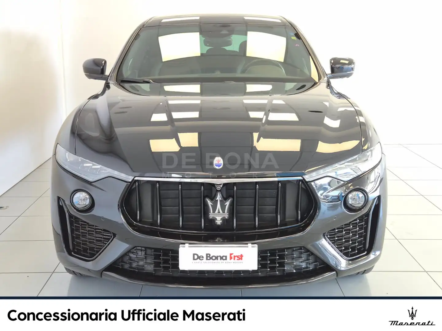 Maserati Levante 3.0 v6 gransport 430cv auto my20 Nero - 2