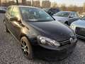 Volkswagen Golf VI Comfortline Schwarz - thumbnail 5