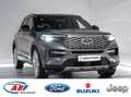 Ford Explorer Platinium Grau - thumbnail 1
