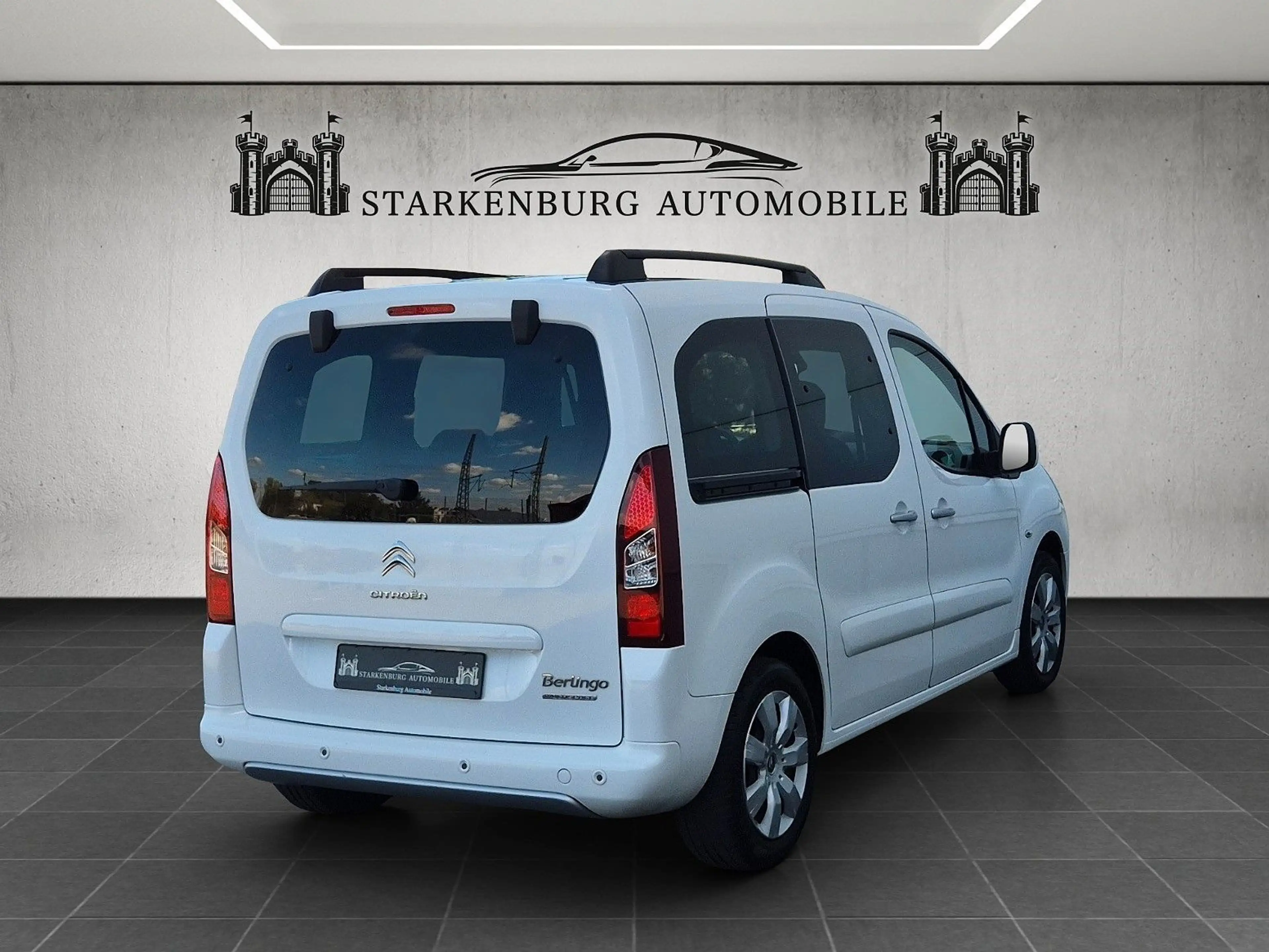 Citroen Berlingo 1.6 Selection/Glasdach/Modutop/Family — photo 9