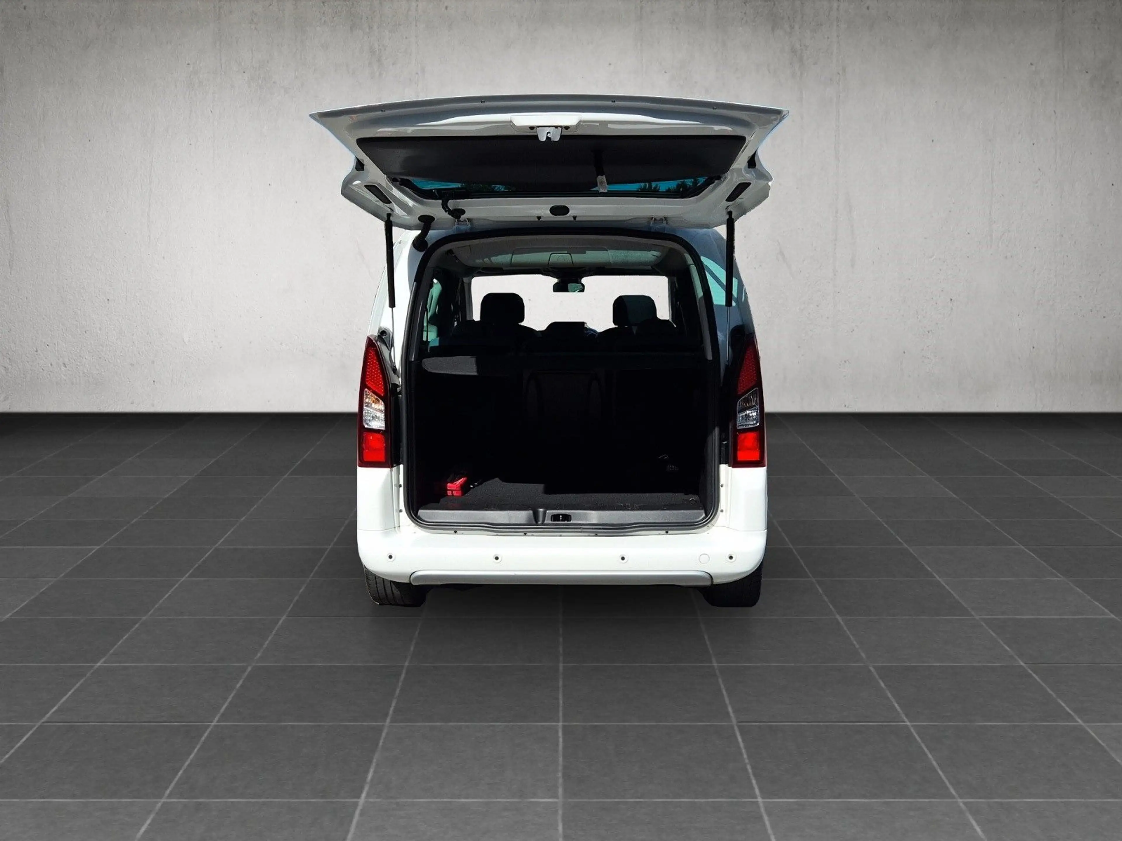 Citroen Berlingo 1.6 Selection/Glasdach/Modutop/Family — photo 4
