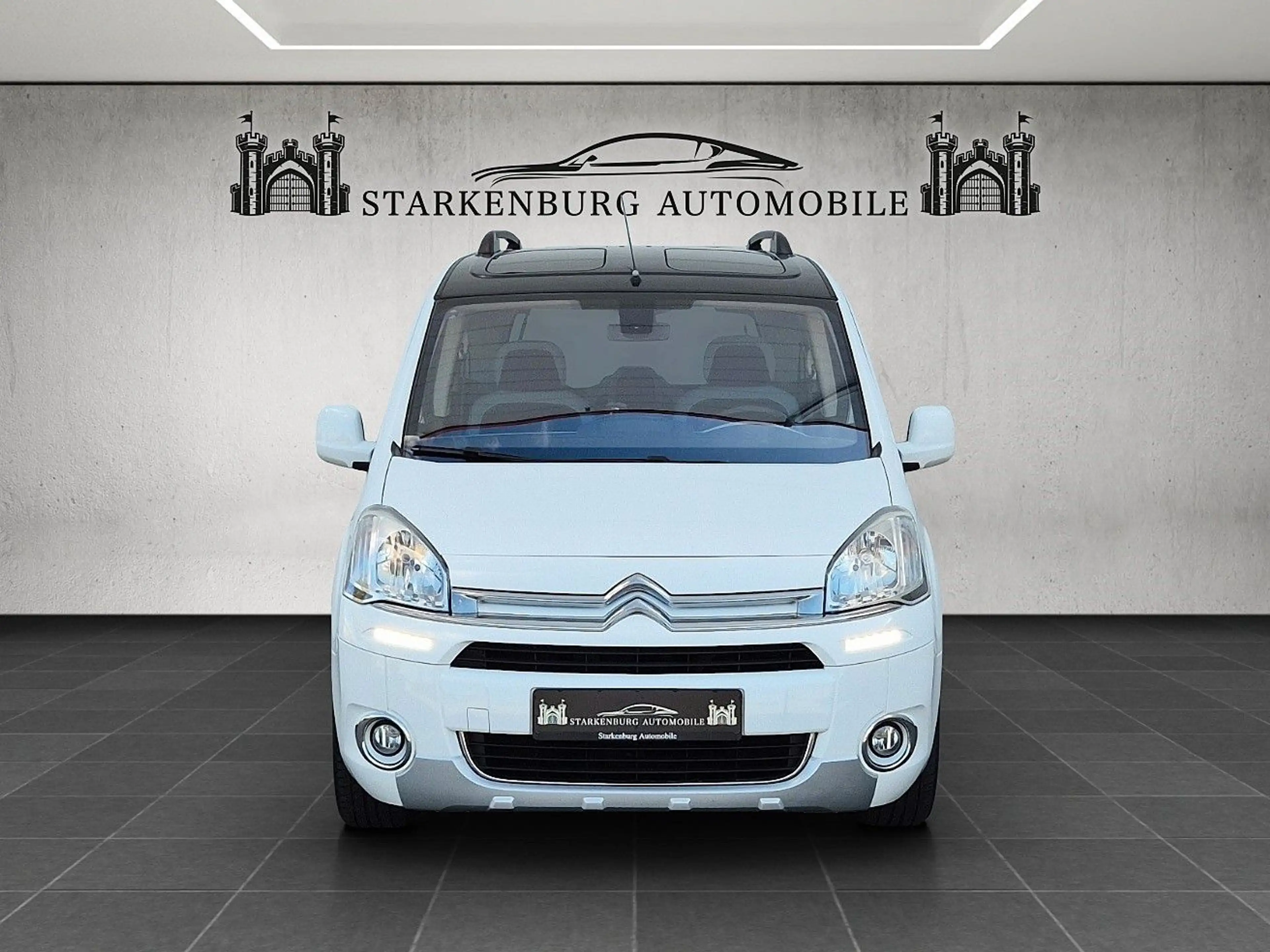 Citroen Berlingo 1.6 Selection/Glasdach/Modutop/Family — photo 2