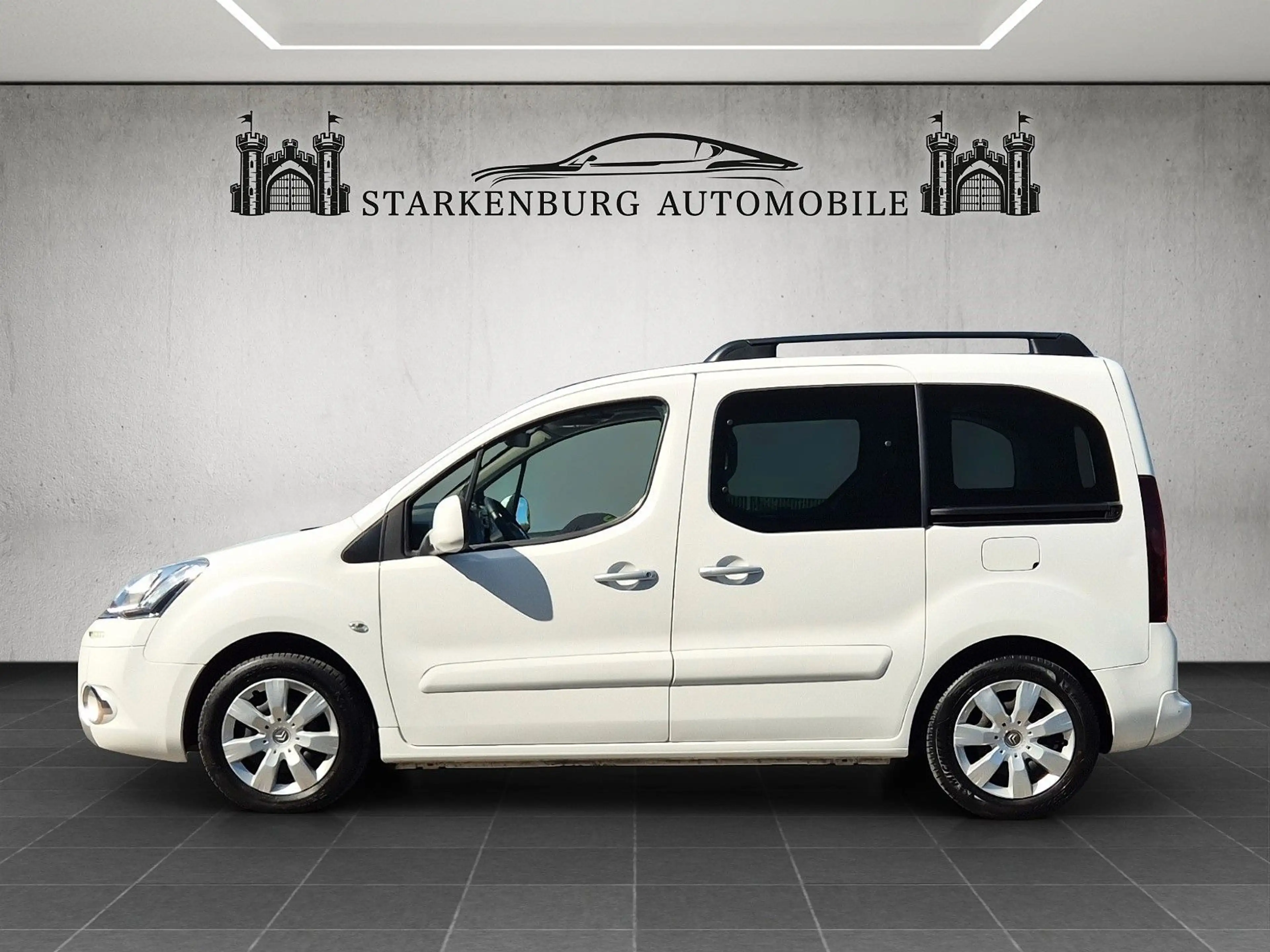 Citroen Berlingo 1.6 Selection/Glasdach/Modutop/Family — photo 6