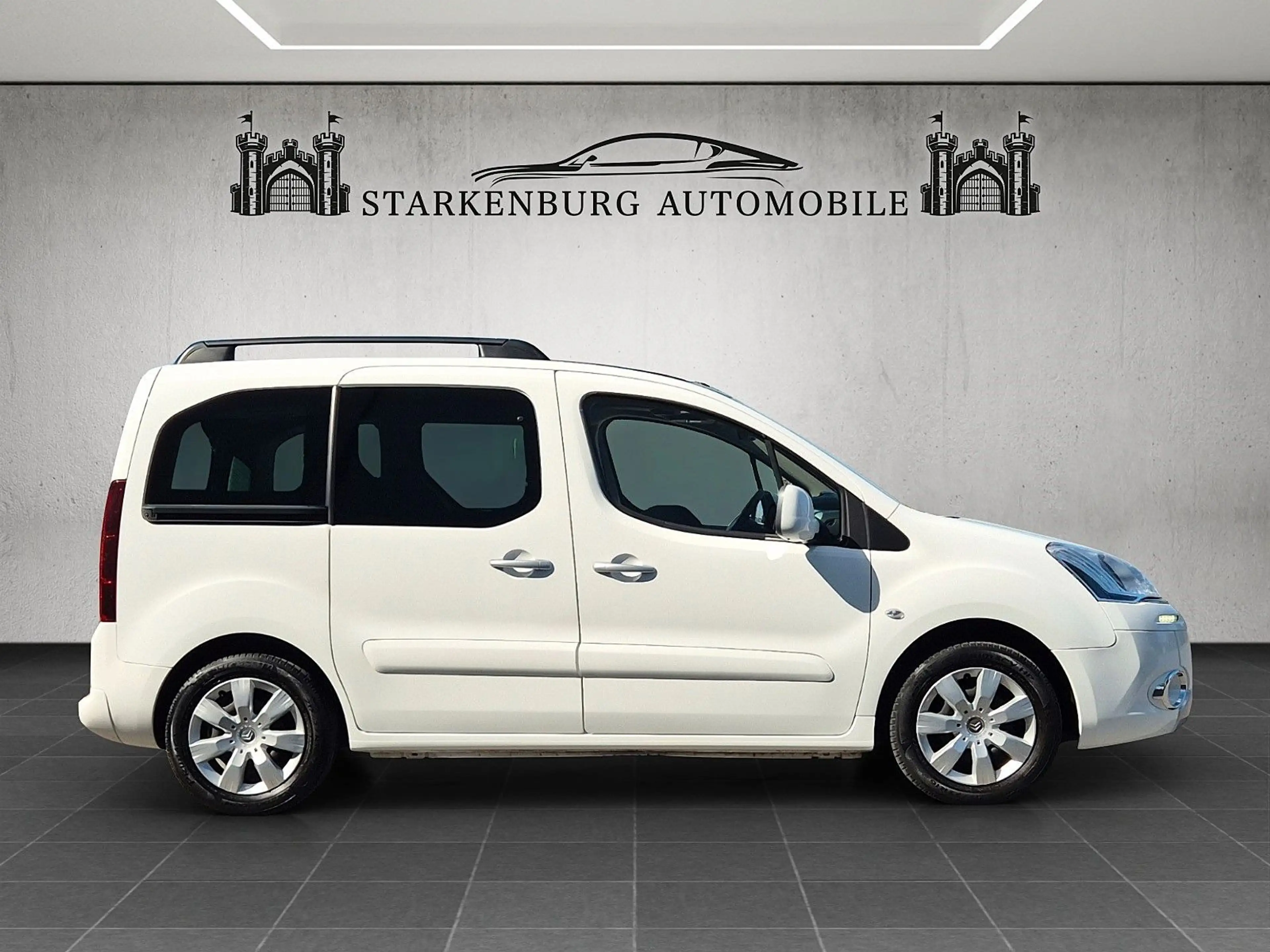 Citroen Berlingo 1.6 Selection/Glasdach/Modutop/Family — photo 5