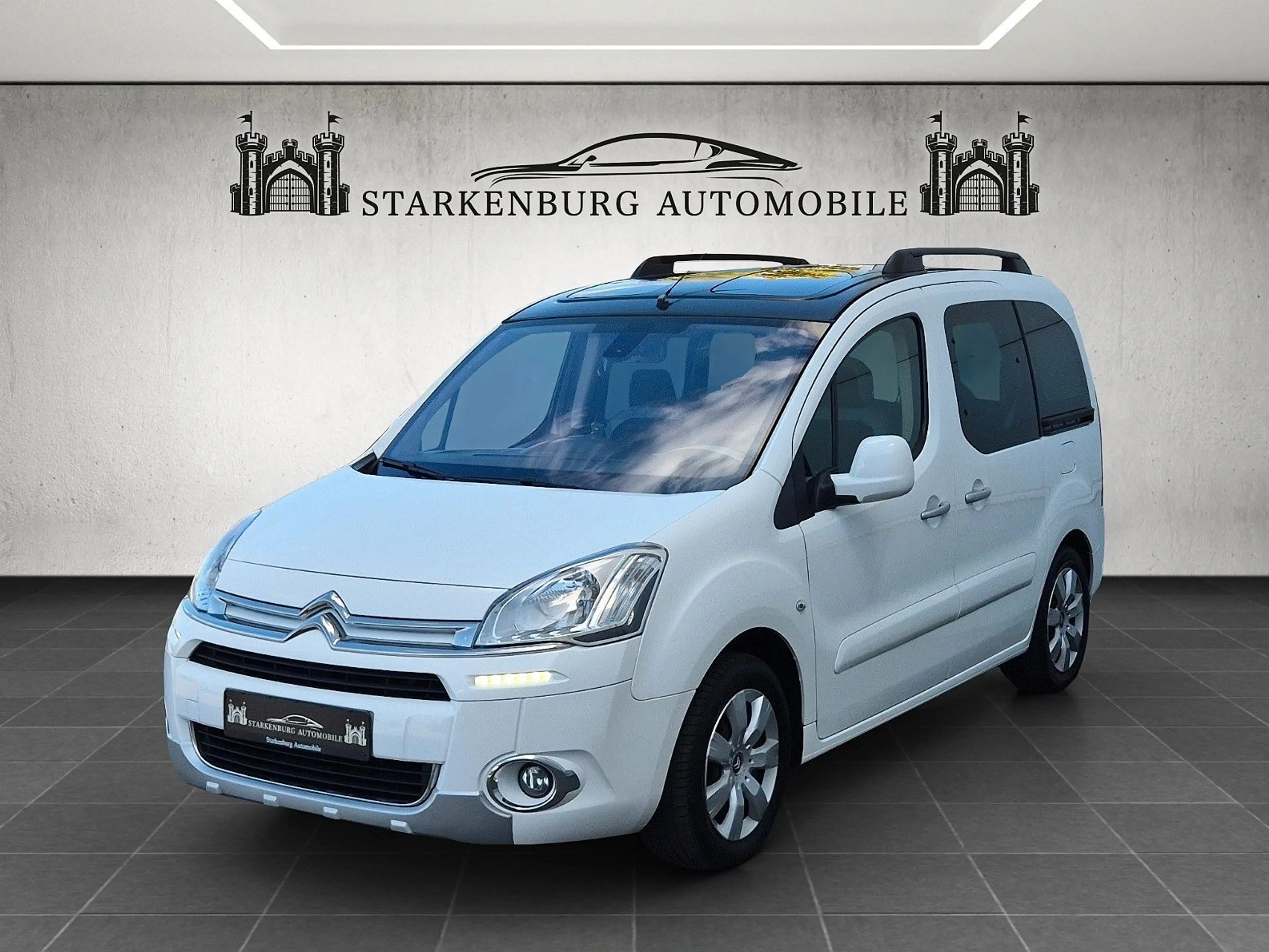 Citroen Berlingo 1.6 Selection/Glasdach/Modutop/Family — photo 3
