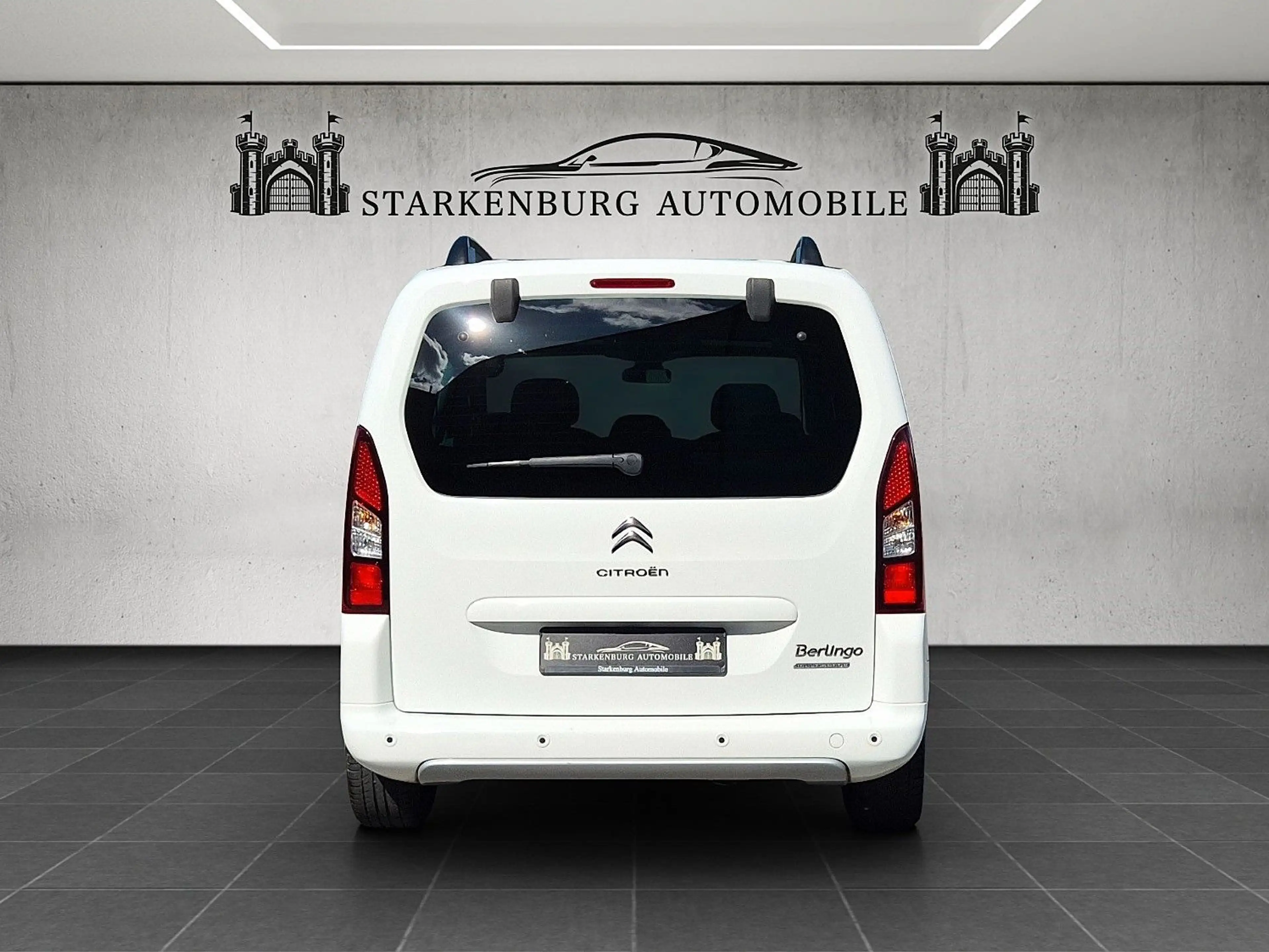Citroen Berlingo 1.6 Selection/Glasdach/Modutop/Family — photo 8