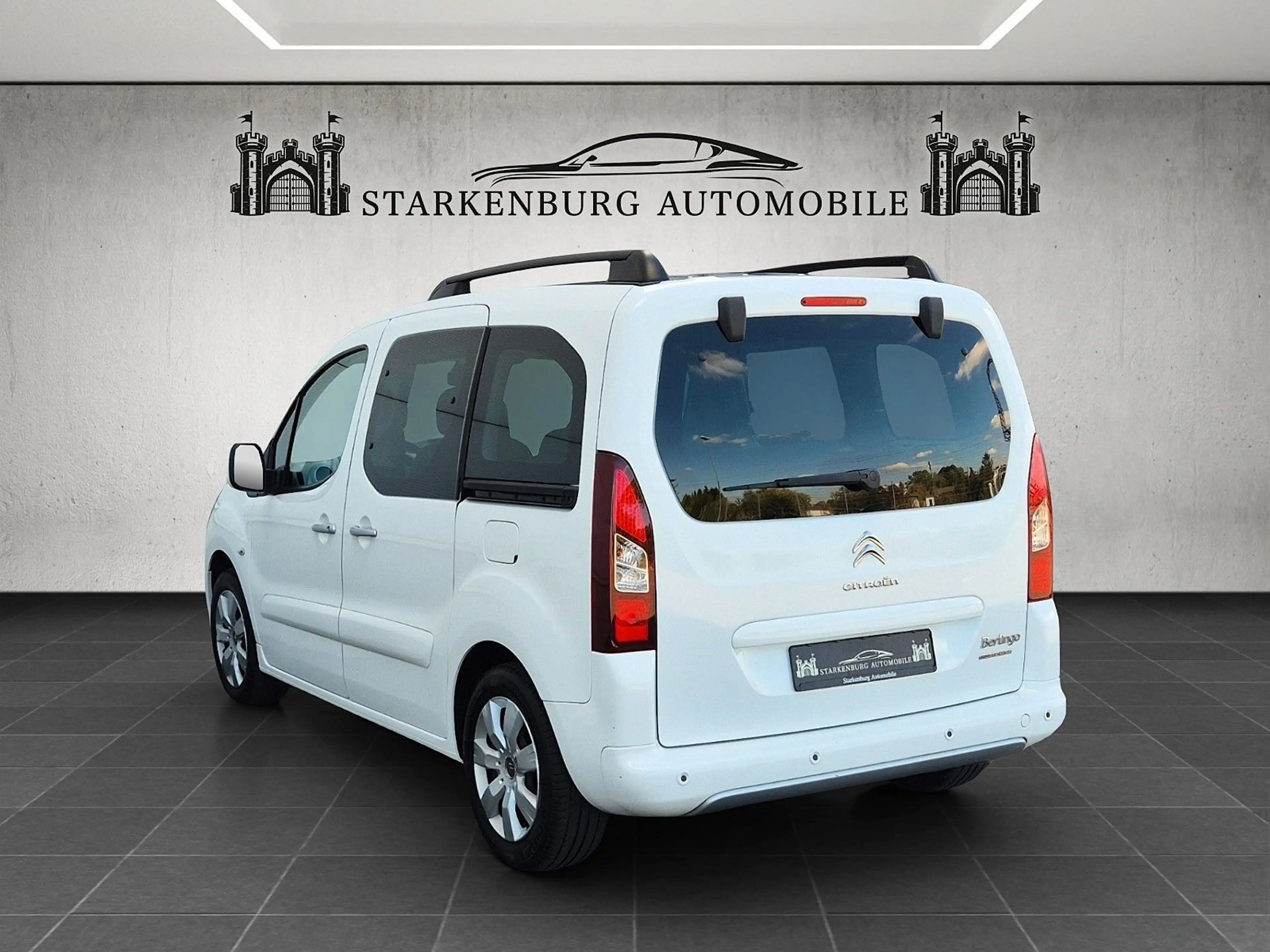 Citroen Berlingo 1.6 Selection/Glasdach/Modutop/Family — photo 7
