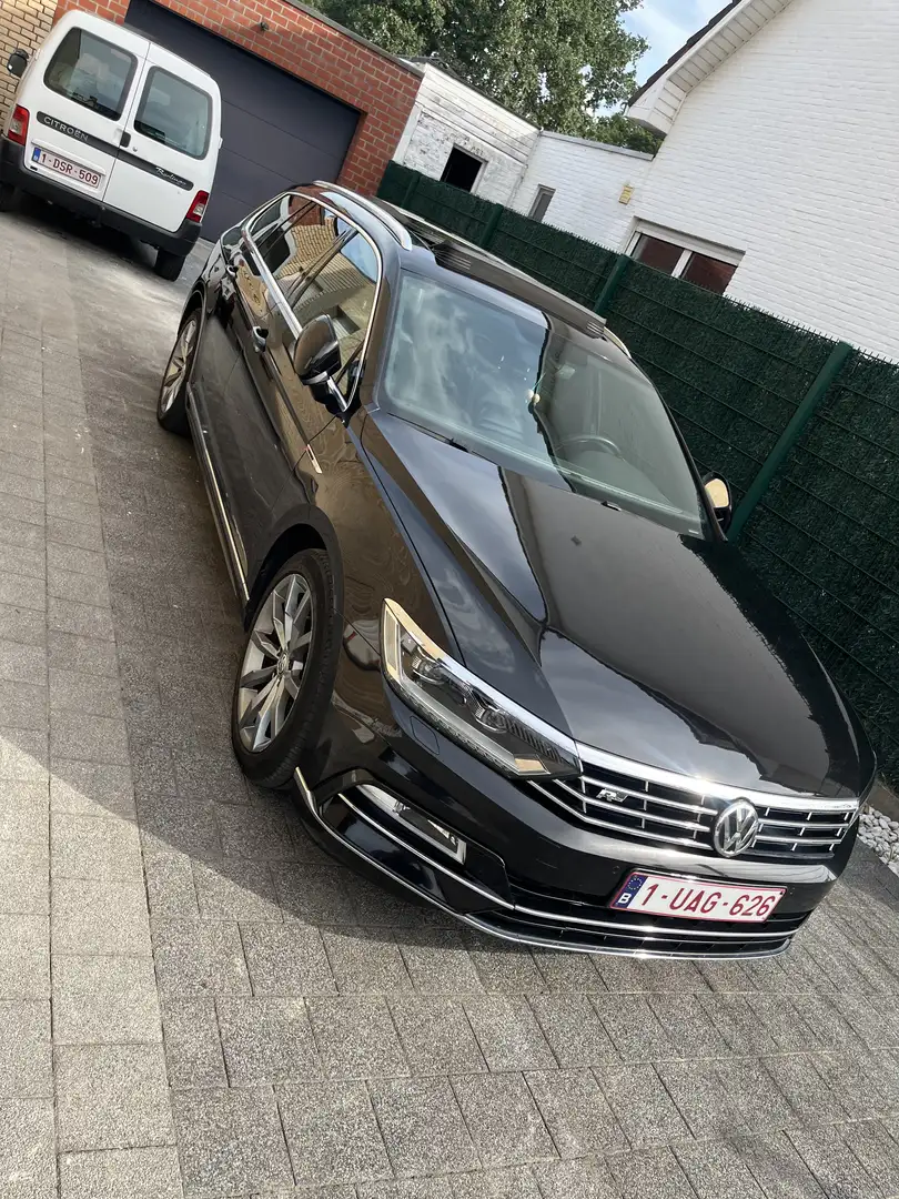 Volkswagen Passat Variant 2.0 TDI SCR 4Motion DSG (BMT) Highline R line - 1