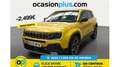 Jeep Avenger 1.2 Summit 74KW Gelb - thumbnail 1