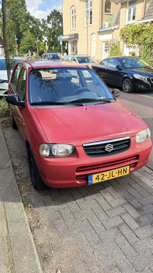 Suzuki Alto 1.1 GLS Rouge - 1