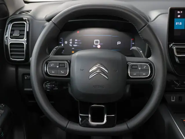 Citroen C5 Aircross view 13