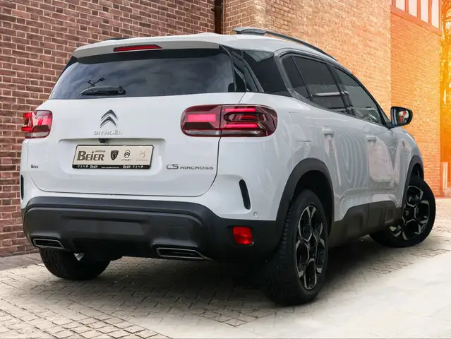 Citroen C5 Aircross view 4