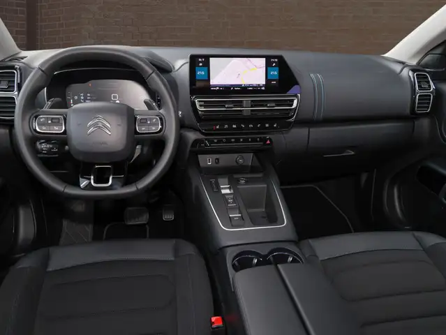 Citroen C5 Aircross view 12