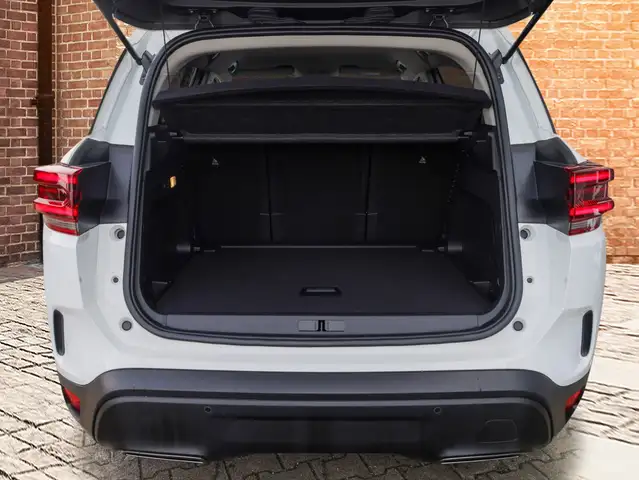 Citroen C5 Aircross view 6