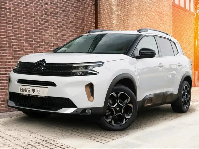 Citroen C5 Aircross view 2