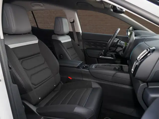 Citroen C5 Aircross view 8