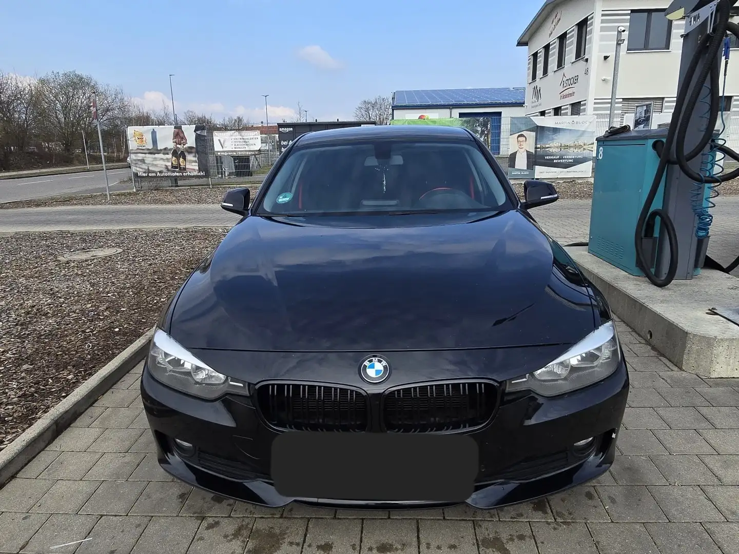BMW 320 320d Business auto - 2