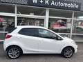 Mazda 2 L 1.3l MZR 84PS 5T 5GS AL-KENKO GARANTIE Blanc - thumbnail 5