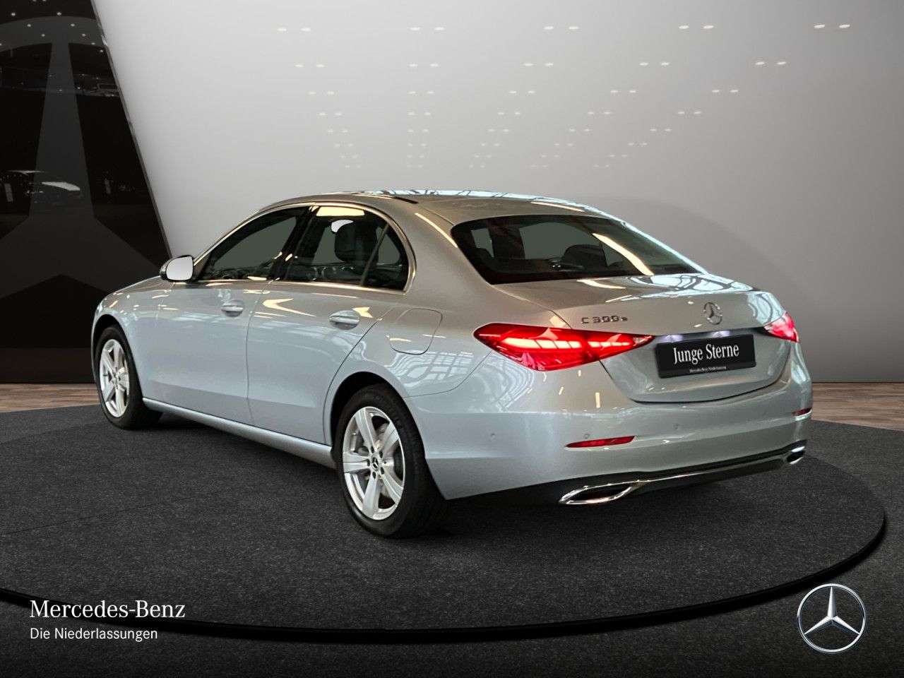 Mercedes-Benz C 300