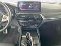 BMW 530 M Sport Zwart - thumbnail 14