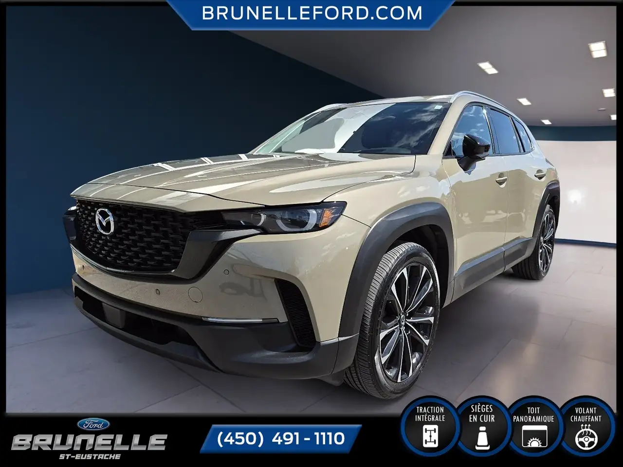 2024 Mazda CX-50