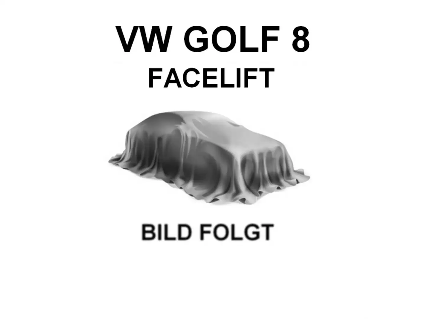Volkswagen Golf VIII 5-Türer Edition 1.5 TSI *3 JAHRE GARANTIE* Weiß - 1