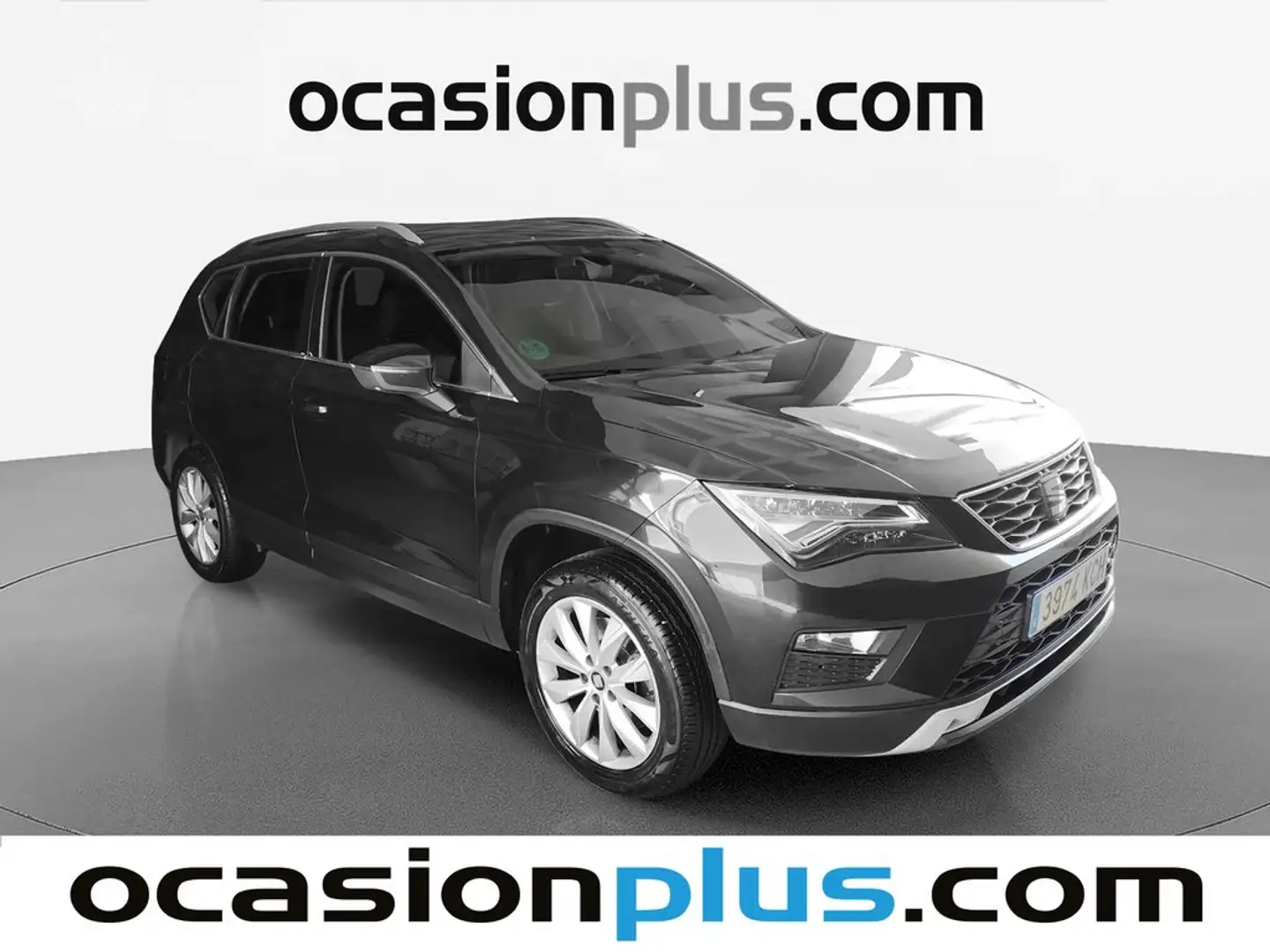 SEAT Ateca 1.0 TSI S&S Ecomotive Style Negro - 2