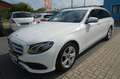 Mercedes-Benz E 200 T-Modell*AUTOMATIK*LED*AHK*ASSISTENT*StHz* Weiß - thumbnail 1