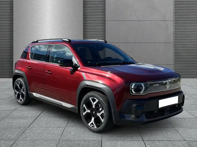 Renault R 4 Techno SHZ+RFK+Google E-Tech 150 Comfort Range ...