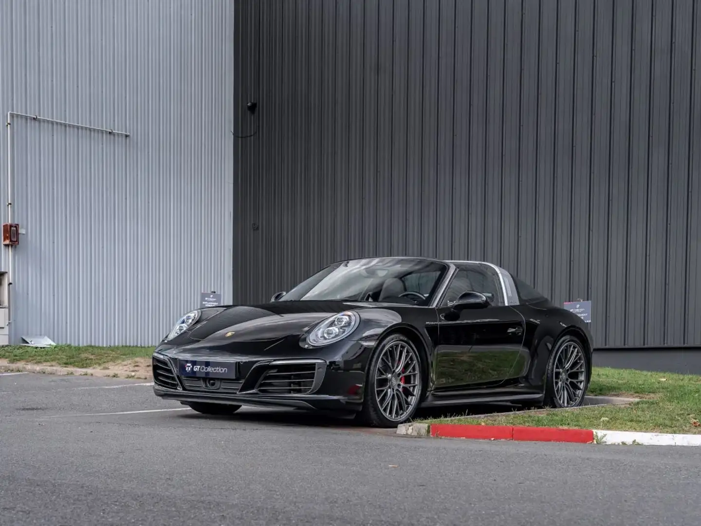 Porsche 991 991.2 Targa 4S - 2