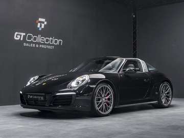 991.2 Targa 4S
