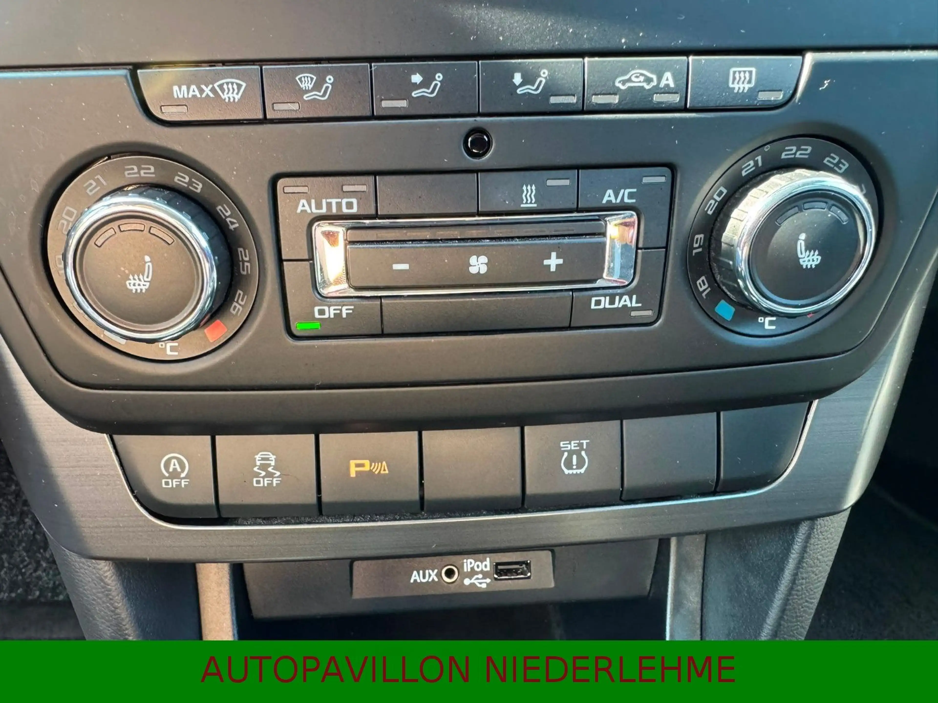 Skoda Yeti 1.2 TSI*Klima*Standhzg*Alu*Sitzhzg*1.Hand* — photo 12