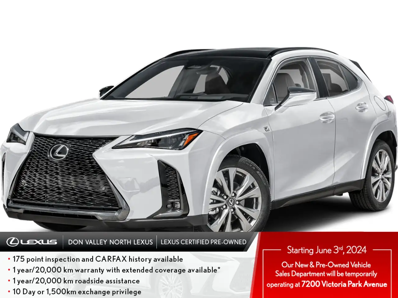 2025 Lexus UX