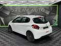Peugeot 208 1.5 BLUEHDI 100CH E6.C ACTIVE 5P Blanc - thumbnail 4