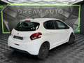 Peugeot 208 1.5 BLUEHDI 100CH E6.C ACTIVE 5P Blanc - thumbnail 2