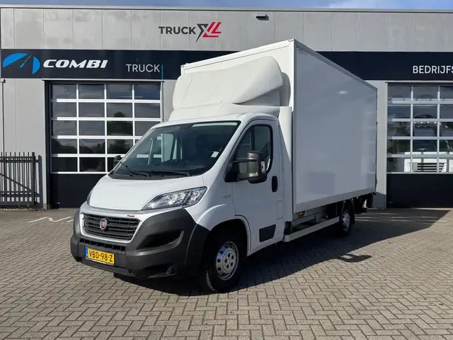 Fiat Ducato 35H 2.3 MultiJet 177pk  Bakwagen met laadklep! 10