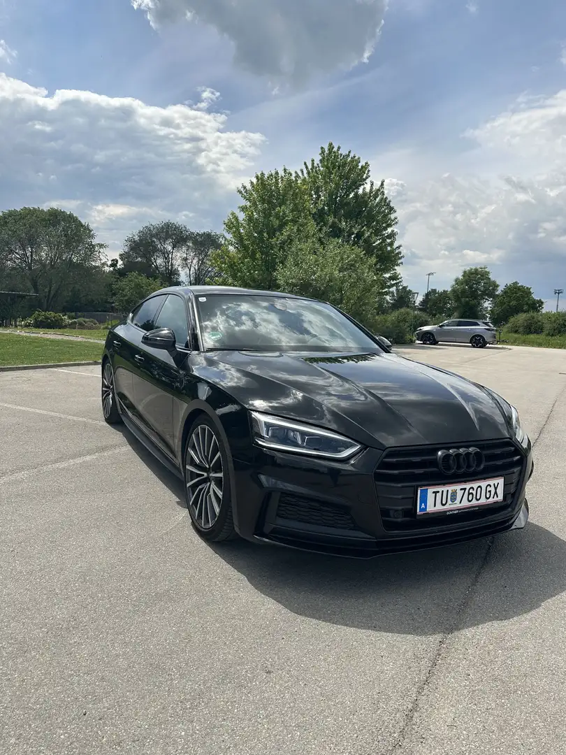 Audi A5 Sportback Sportwagen / Coupe - 1