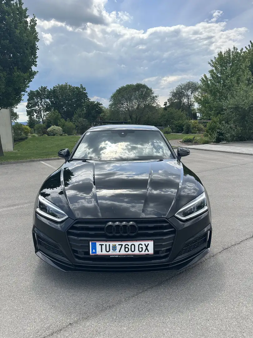 Audi A5 Sportback Sportwagen / Coupe - 2