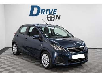 1.2i PureTech - 82 BERLINE Active
