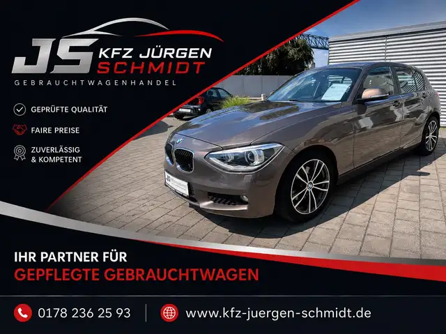 BMW 125 i 1 Limousine 5-trg. 125 i Bi Xenon 52000 KM