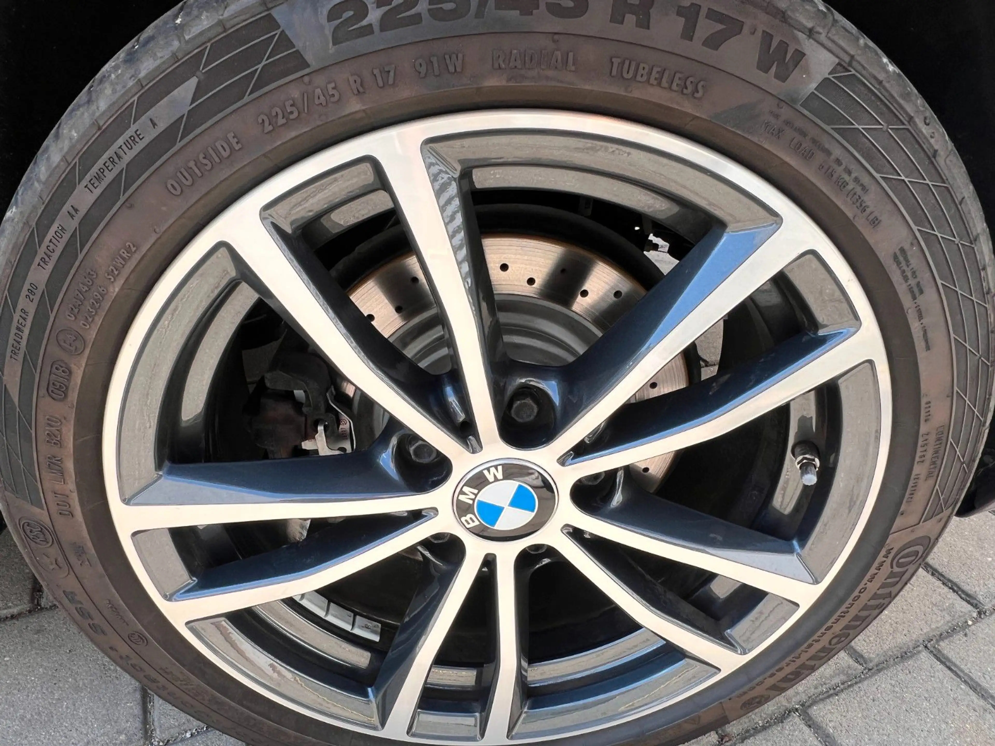 BMW 125 i 1 Limousine 5-trg. 125 i Bi Xenon 52000 KM — photo 8
