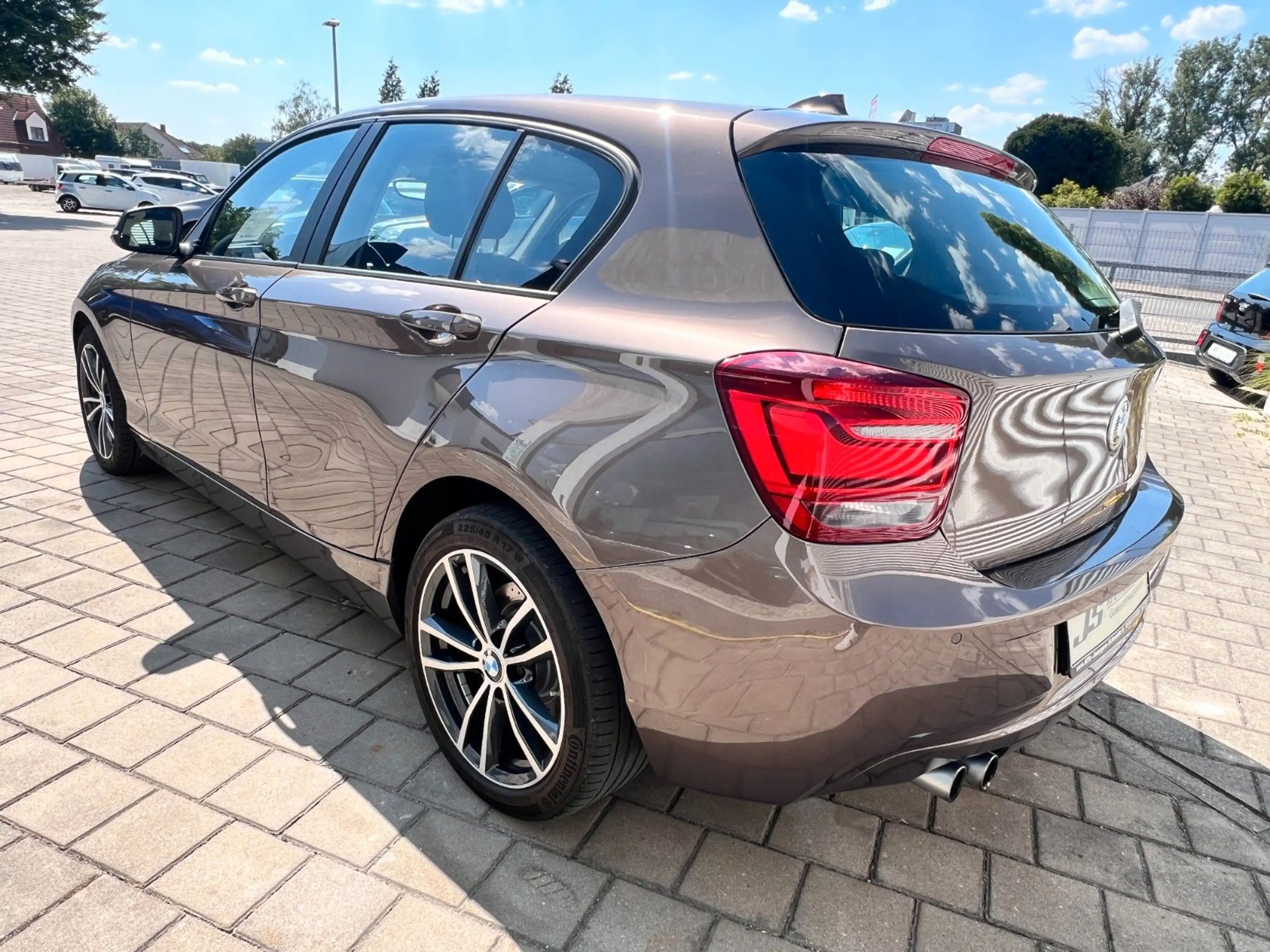 BMW 125 i 1 Limousine 5-trg. 125 i Bi Xenon 52000 KM — photo 7