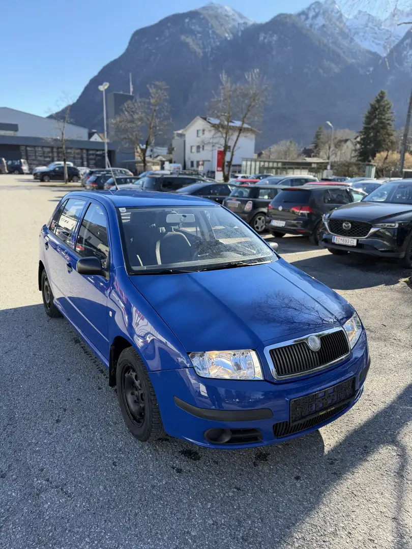 Skoda Fabia Ambiente 1,2 - 2