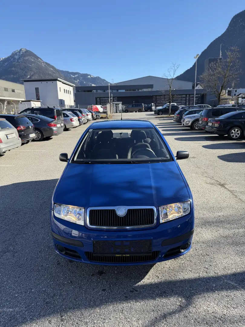 Skoda Fabia Ambiente 1,2 - 1