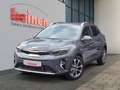 Kia Stonic 1.0 PLATINUM NAVI LEDER LENKRADHEIZUNG Grau - thumbnail 1