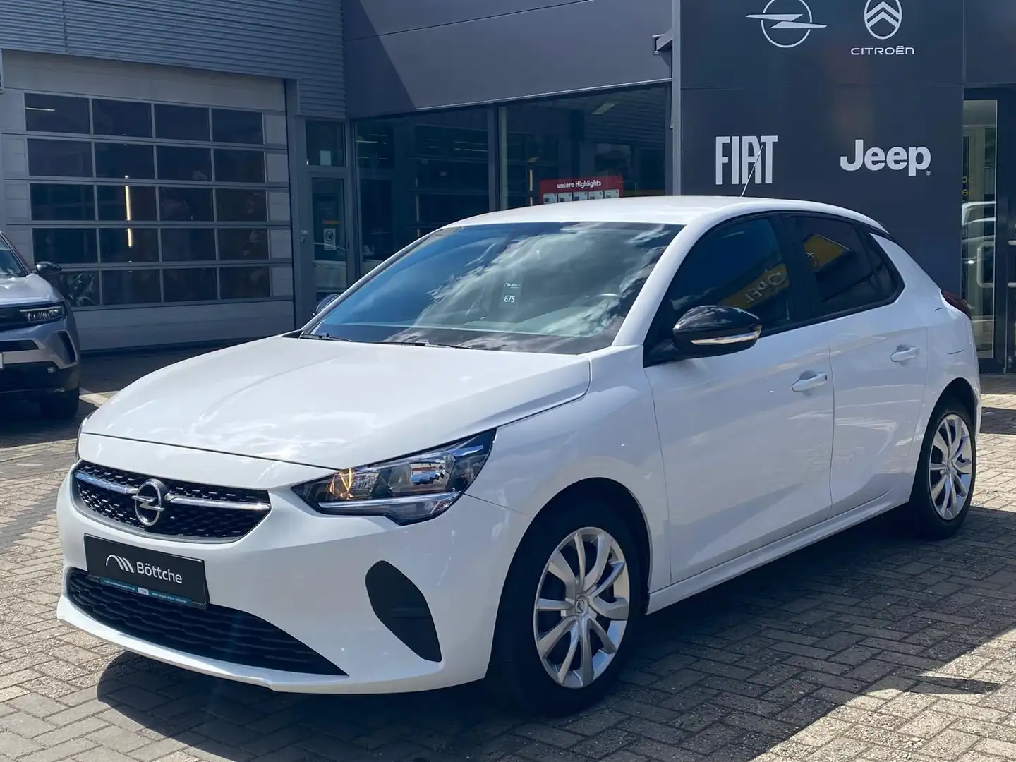 Opel Corsa F Edition - 2