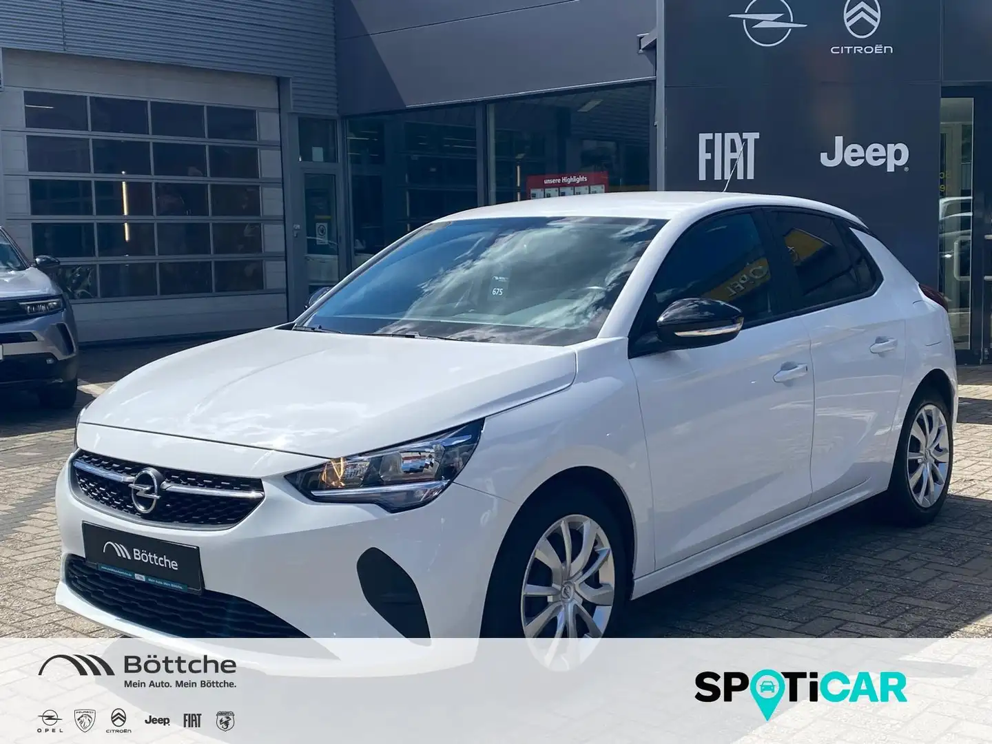 Opel Corsa F Edition - 1