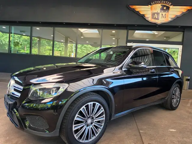 Mercedes-Benz GLC 220 d 4Matic Exclusive Panorama/Totwinkel/AHK