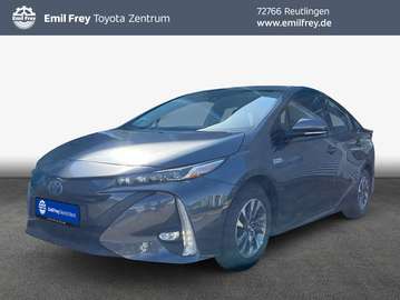 Plug-in Hybrid Comfort